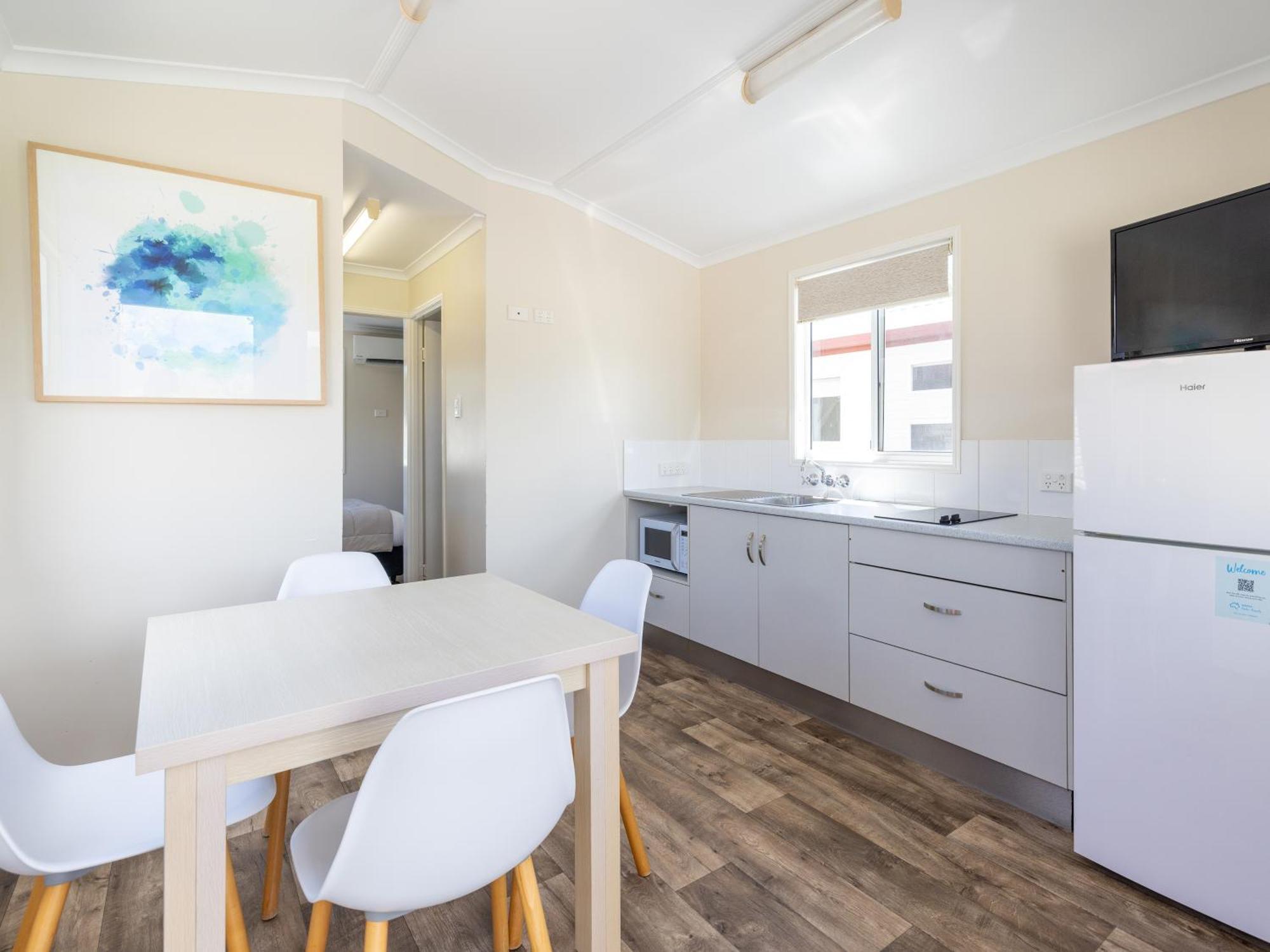 Nrma Capricorn Yeppoon Holiday Park Kinka Beach Exterior photo
