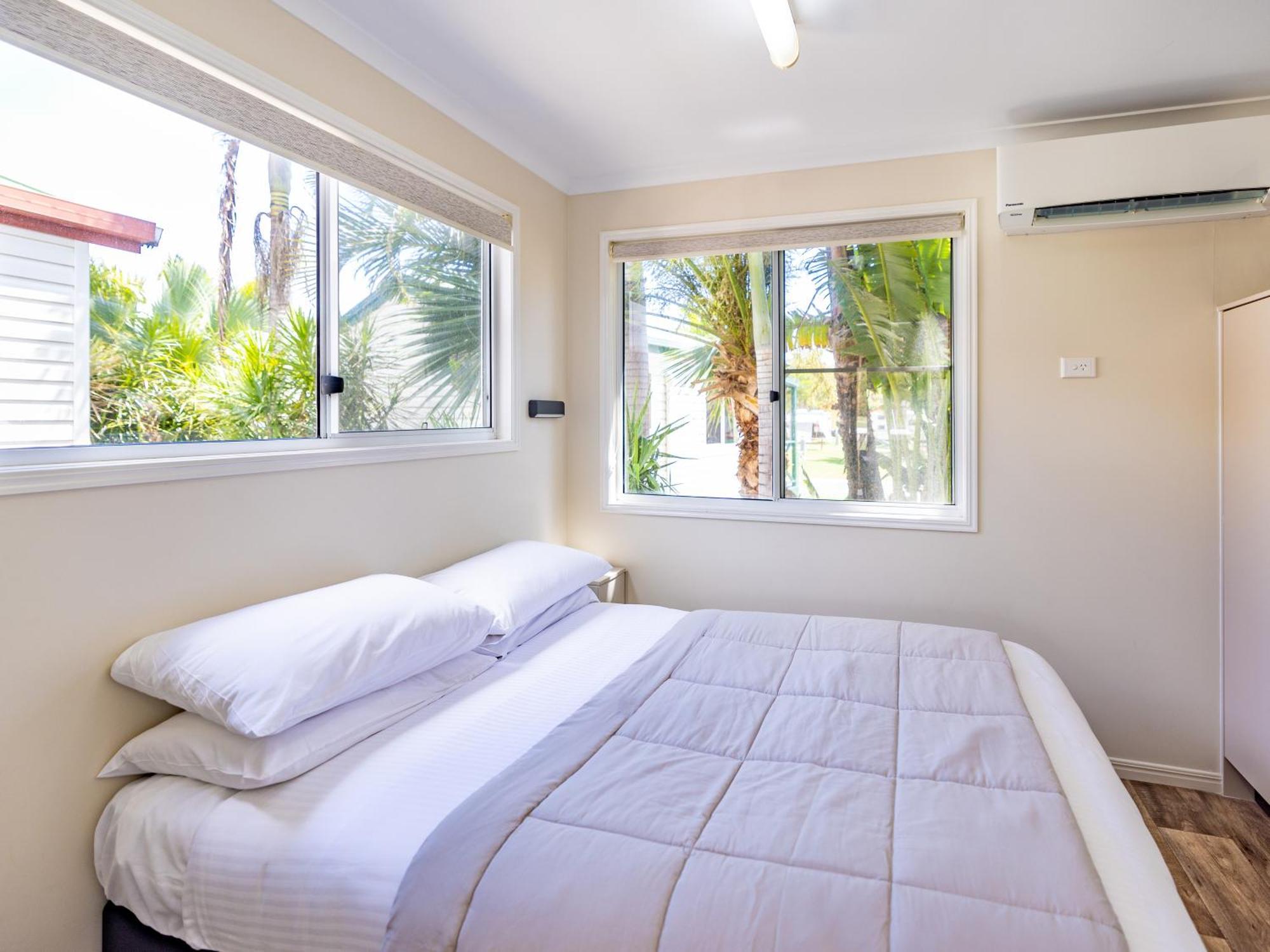 Nrma Capricorn Yeppoon Holiday Park Kinka Beach Exterior photo