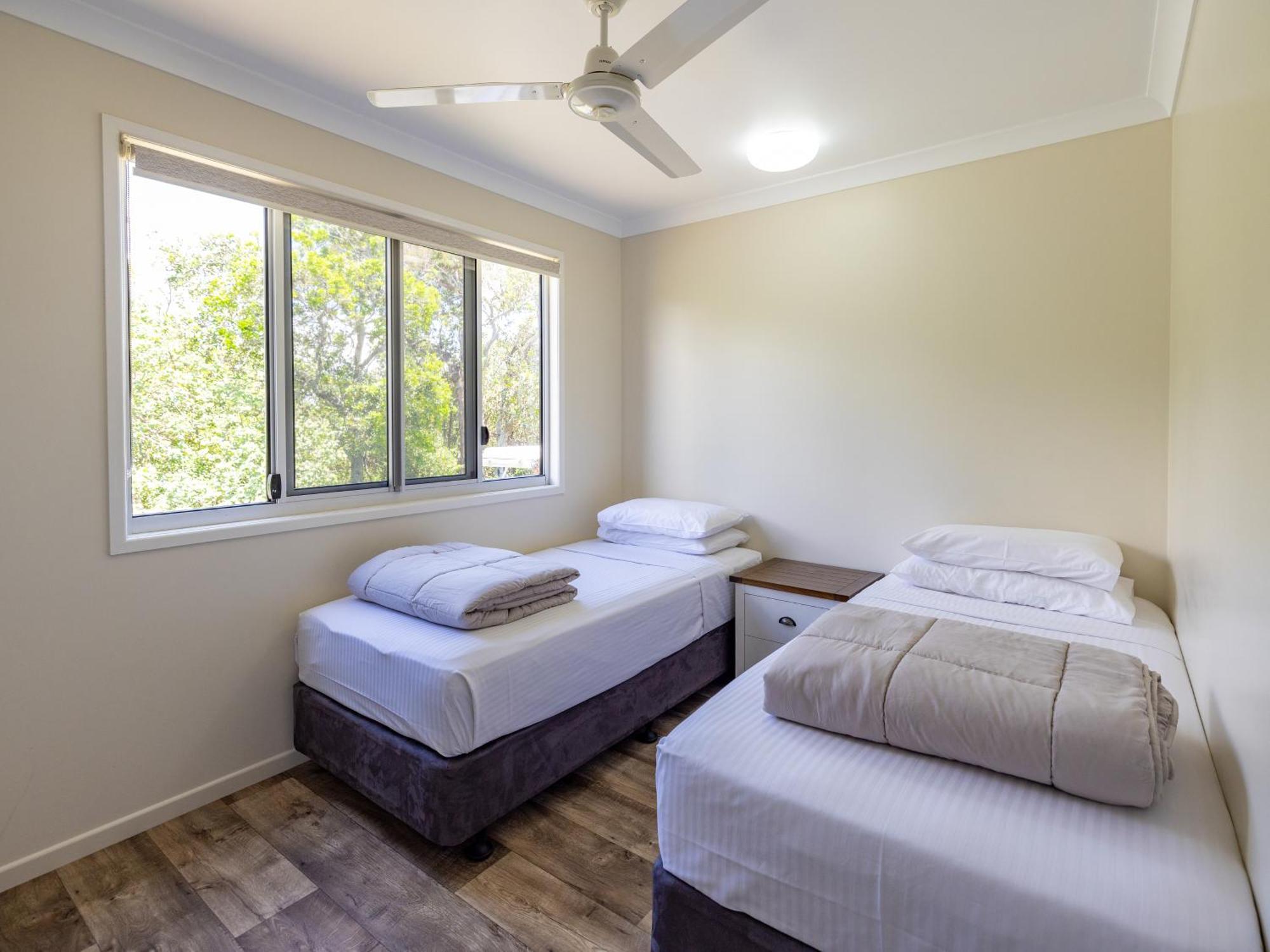 Nrma Capricorn Yeppoon Holiday Park Kinka Beach Exterior photo