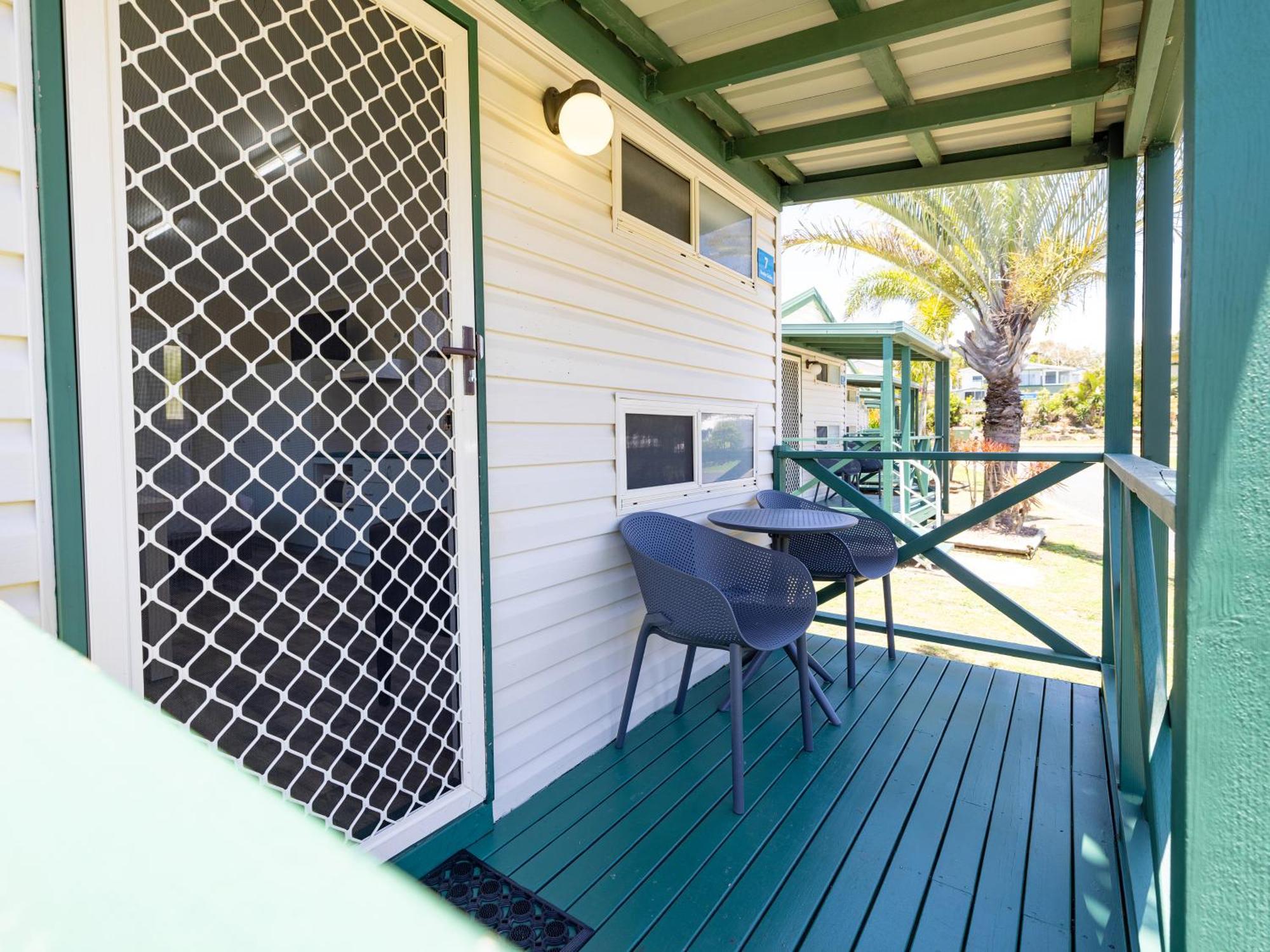 Nrma Capricorn Yeppoon Holiday Park Kinka Beach Exterior photo