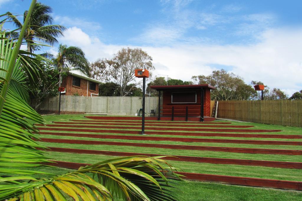 Nrma Capricorn Yeppoon Holiday Park Kinka Beach Exterior photo