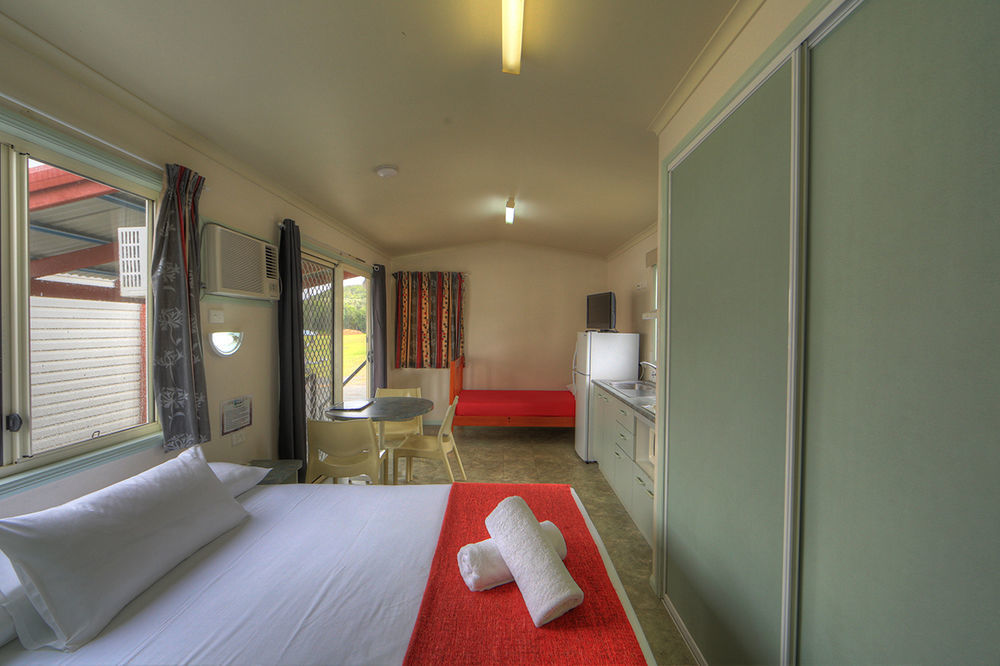 Nrma Capricorn Yeppoon Holiday Park Kinka Beach Exterior photo